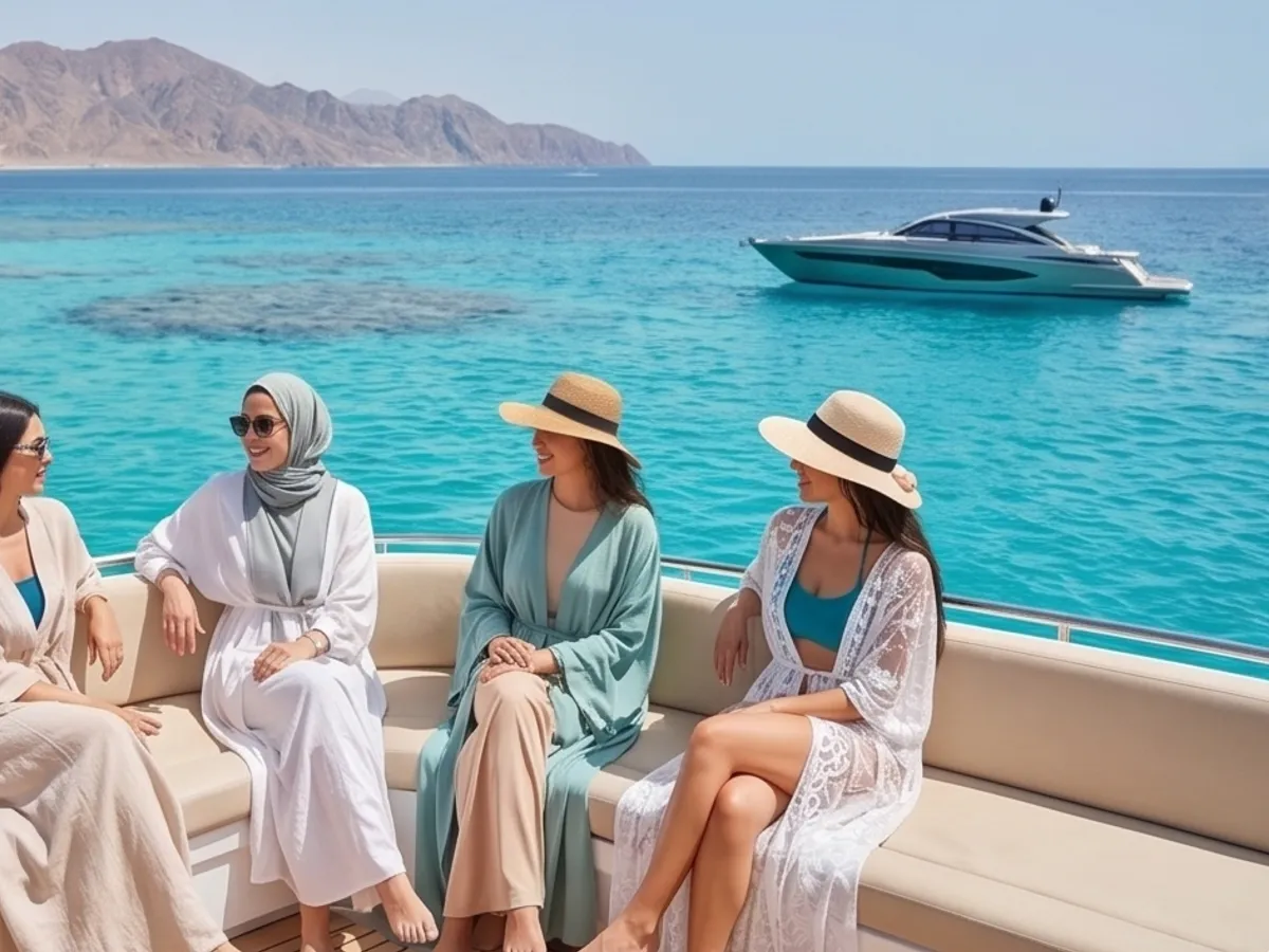 منتجعات البحر الأحمر